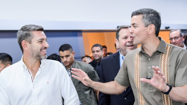 Peña y Alliana respaldan a Riera en medio de la puja con Carlos Núñez