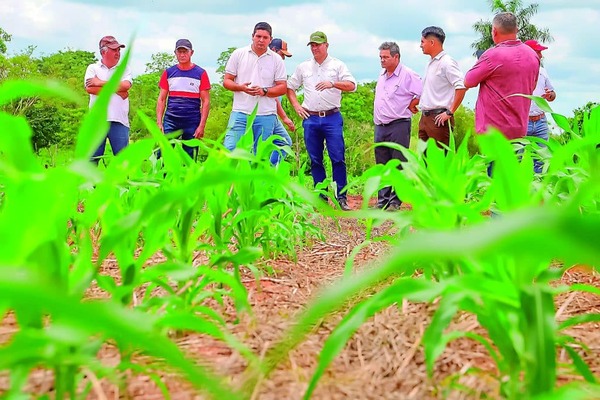 MAG garantiza asistencia a productores sin discriminación