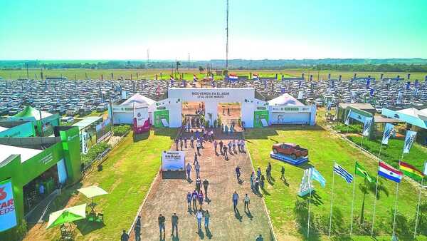 Feria Innovar 2026: Récord de 30 mil visitas proyectadas