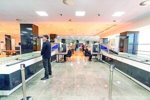 Aeropuerto Pettirossi estrena moderna terminal de 2.200 m²