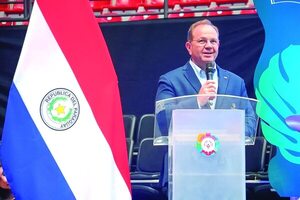 Pérez Candidatura: Define en diciembre postulación a Asunción