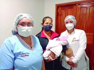 Itapúa estrena Banco Leche para recién nacidos prematuros