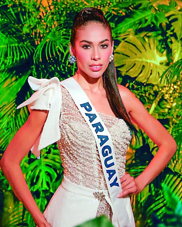 Miss Universo: Proyecto social de Miss Paraguay es premiado