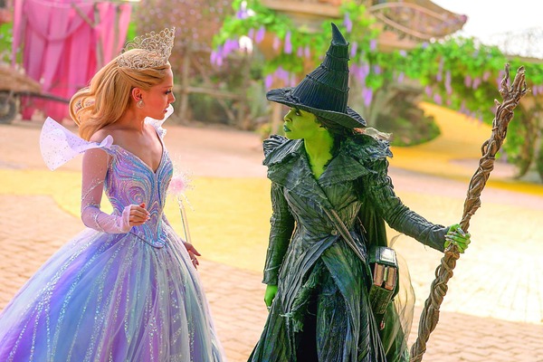 Wicked II: Un final “no feliz” y el éxito de taquilla