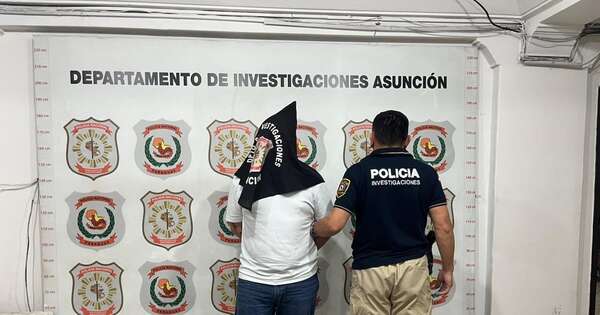 Diario HOY | Detenido tras acumular cuatro órdenes de captura