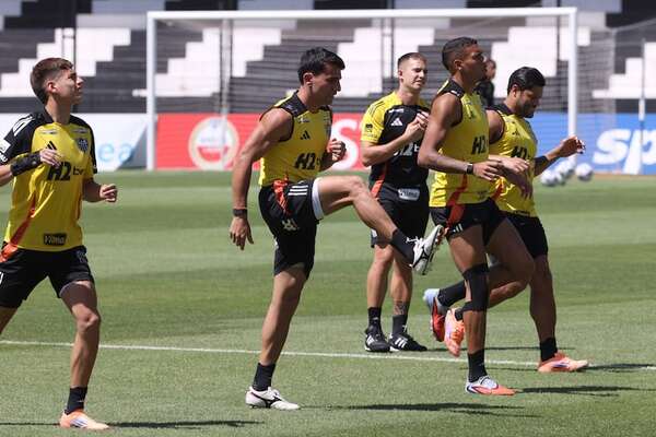 Copa Sudamericana: Llega el gran día, ¿Lanús o Mineiro? - Fútbol Internacional - ABC Color