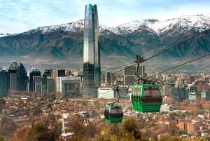 Así podés explorar Santiago de Chile, una capital que tiene mucho por ofrecer - Viajes - ABC Color