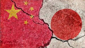 ¿China amenaza con desencadenar una guerra con Japón?