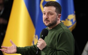 Zelenski rechazó el plan de EE.UU. para poner fin a la guerra con Rusia