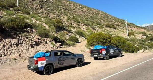 Paraguay dice presente en torneo intercontinental de asadores