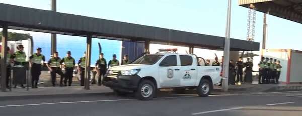Aguardan llegada de hinchas de Lanús a Puerto Falcón - Clima - ABC Color