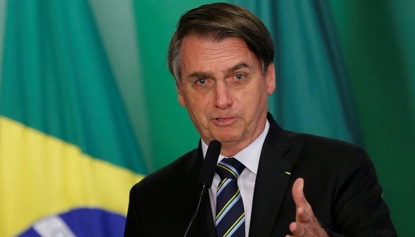 Bolsonaro detenido por la Policía brasileña con nueva orden de prisión preventiva