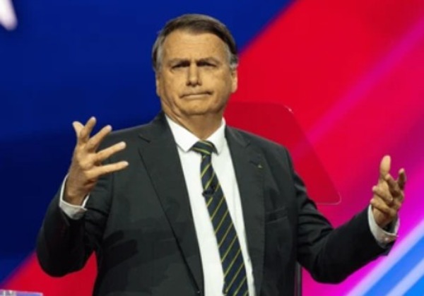 Jair Bolsonaro es detenido de forma preventiva tras meses en prisión domiciliaria