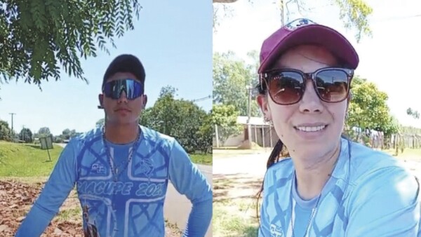 Caacupé: Ciclistas recorren MÁS DE 300 KILÓMETROS