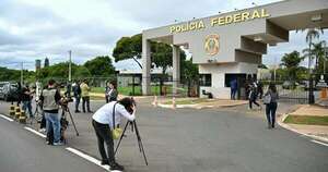 Diario HOY | Bolsonaro, sacado de prisión domiciliaria y enviado a la cárcel