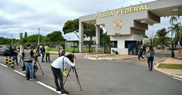 Diario HOY | Bolsonaro, sacado de prisión domiciliaria y enviado a la cárcel