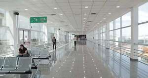 La Nación / Aeropuerto Silvio Pettirossi desplegó su mayor ampliación y mejoras en años