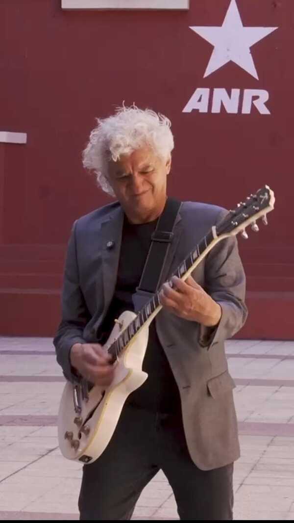 Popular / (VIDEO) ¡ANR presentó versión moderna de la polka colo'o por el día del músico!