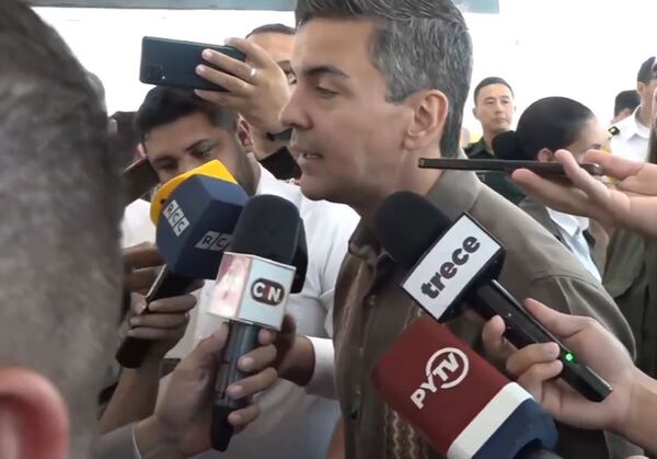 Peña mantiene en vilo al sector privado sobre los feriados de Fin de Año