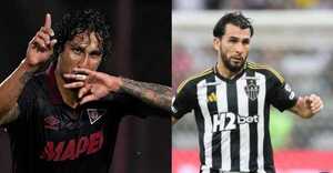 Lanús de José Canale y Ronaldo Dejesús y Mineiro, con Junior Alonso, por la gloria