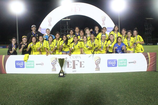 Recoleta FC se adjudicó la Copa eFe 2025 – Zona B en la categoría sub 18