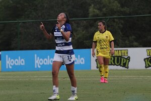 2 de Mayo culminó la Copa eFe – Zona B con una victoria frente a Recoleta FC