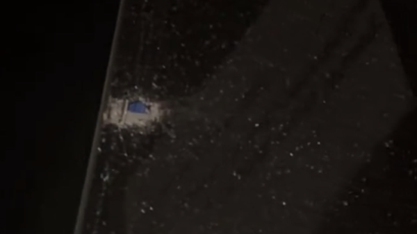 Video: Bus que trasladaba a hinchas de Mineiro fue apedreado y apuntaron a aficionados de Olimpia