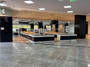 Inauguran moderna terminal de embarque en el aeropuerto Silvio Pettirossi - ADN Digital