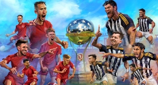 Final de la Copa Sudamericana: Lanús y Mineiro van por el título continental