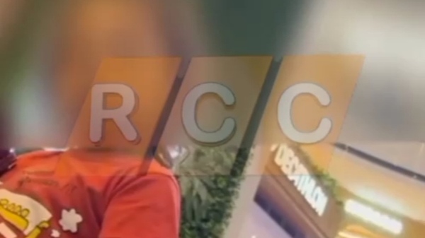 Tim Ballard buscó auxiliar a niños enfermos, pero un shopping de Asunción reprimió el gesto