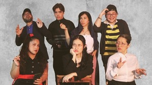 La Escuela de Arte Dramático de Lambaré presenta su "Noche de Gala"