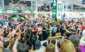 New Zone rompe récords con más de 50 horas de Black Friday sin pausa