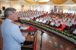 Popular / Onda CSI: Agentes se capacitan en el área cientifica