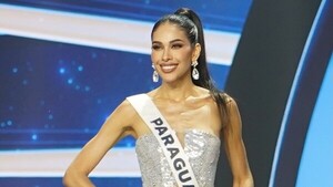 La paraguaya Yani Gómez es la más popular del mundo y se armó polémica en el Miss Universo