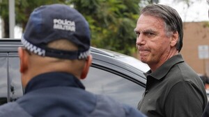 Corte da prisión preventiva a Bolsonaro y su defensa apelará: "Pone en riesgo su vida"