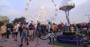 Diario HOY | Lo que genera ser anfitrión de la Sudamericana: unos 12.000 paraguayos llamados a trabajar