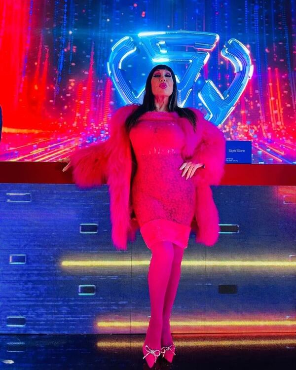 Moria Casán reveló que atravesó varios abortos en su adolescencia  - Gente - ABC Color