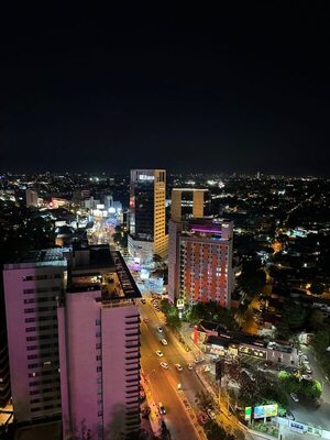 Gran dinamismo económico por la final de la Sudamericana en Asunción - trece