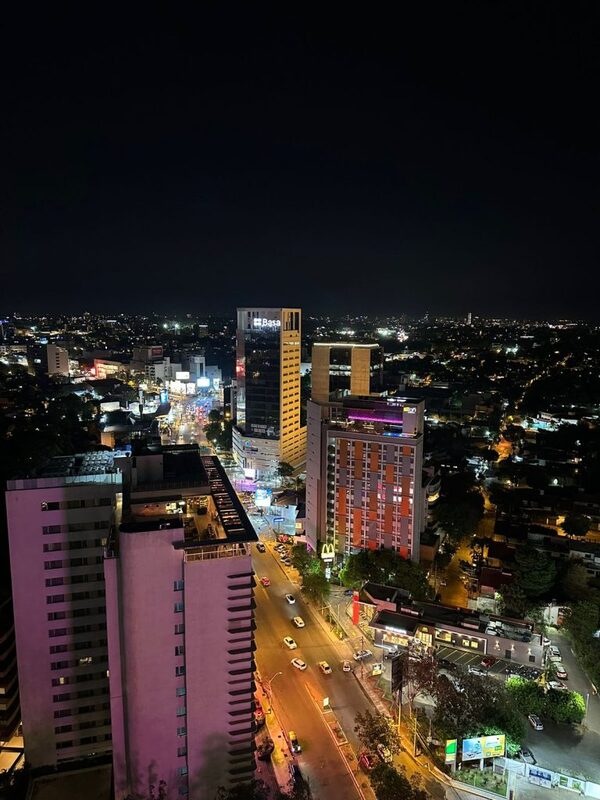 Gran dinamismo económico por la final de la Sudamericana en Asunción - trece