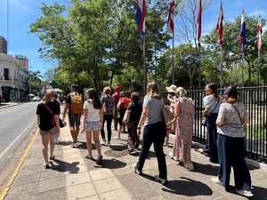 Celebran impulso turístico sin precedentes con la final de la Sudamericana en Asunción | Unicanal