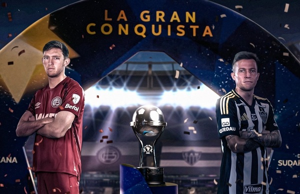 Lanús vs. Atlético Mineiro: la final entre la identidad de un barrio y la millonaria billetera