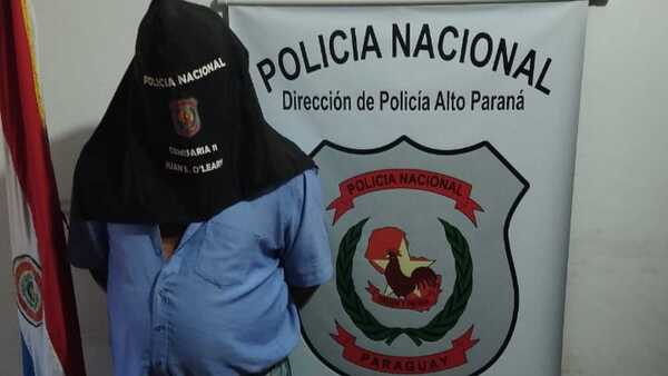 Estudiante entró de “yacaré” y fue baleado en una pierna por guardia