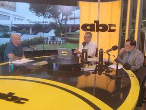 AUDIO: “La ANR de Santiago Peña es elitista y los que somos dirigentes olemos demasiado a pueblo”, dice Hugo Ramírez - No tiene nombre - ABC Color