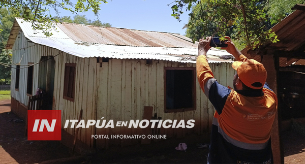 SEN REALIZÓ VERIFICACIÓN DEL USO DE CHAPAS EN OTAÑO