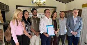 Diario HOY | Con encuesta en febrero, oposición definirá candidatura única por Asunción