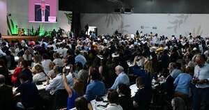 La Nación / COP30 entró en momento crítico al tratar salida de combustibles fósiles