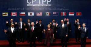 La Nación / Uruguay fue aceptado para ingresar al Tratado Transpacífico