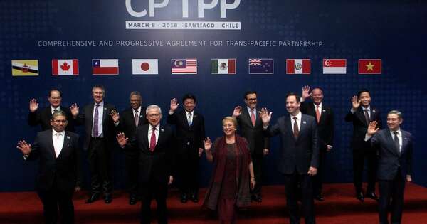 La Nación / Uruguay fue aceptado para ingresar al Tratado Transpacífico