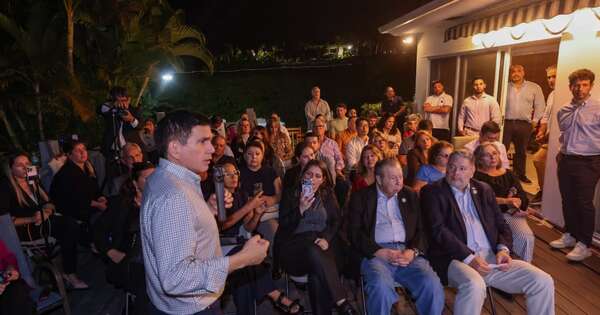 Diario HOY | Che Róga Porã en Miami: paraguayos podrán comprar sus casas desde el exterior