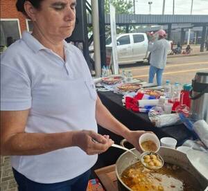 Bienvenido hermano extranjero ¿te sirvo un poco de vori?